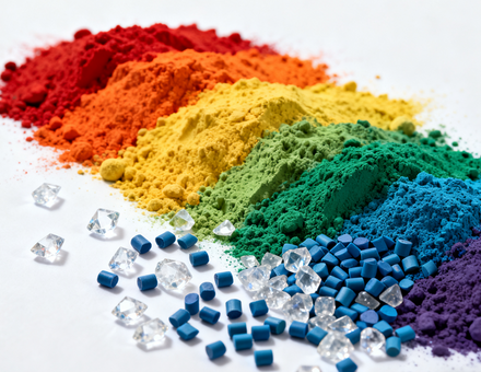 Pigments/Masterbatch/Additives (Powders)